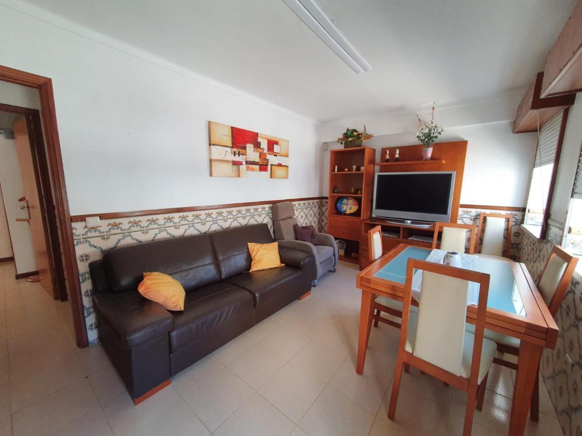 Bbl Apartamentos Nazare Bagian luar foto