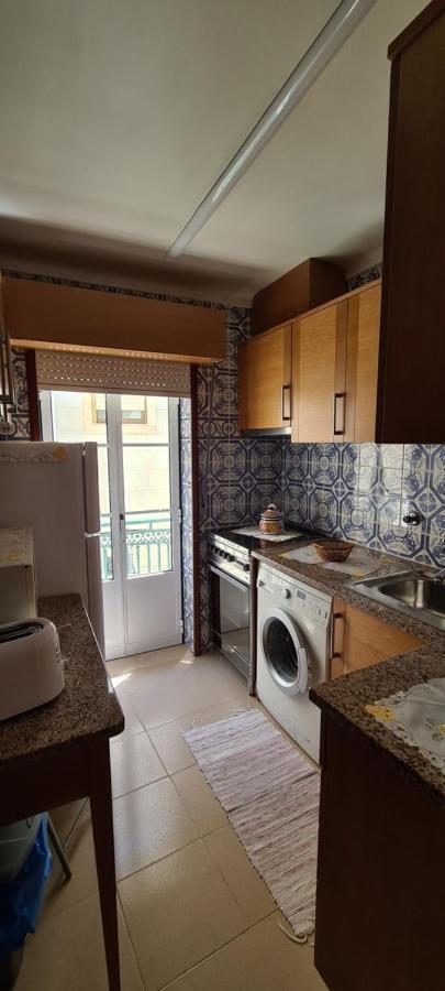 Bbl Apartamentos Nazare Bagian luar foto